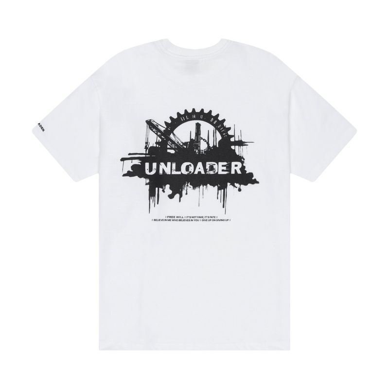 UNLOADER（アンローダー）の「パーマネント（Bタイプ）Tシャツ（トップス）」