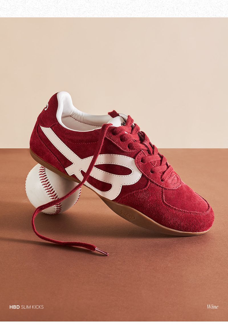 HBD New Pointed-Toe Casual Shoes
