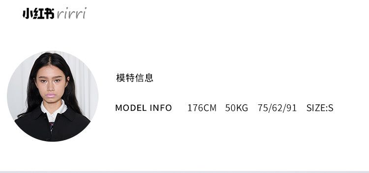 rirri 25 Spring/Summer Collection - カジュアルブラック&ホワイトポルカドットクロップドパンツ (高密度コットン100%)
