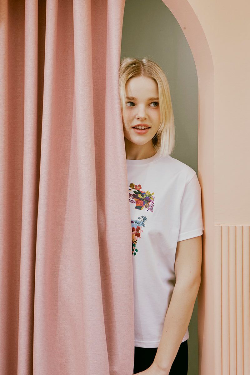 FLOWER G Tshirt