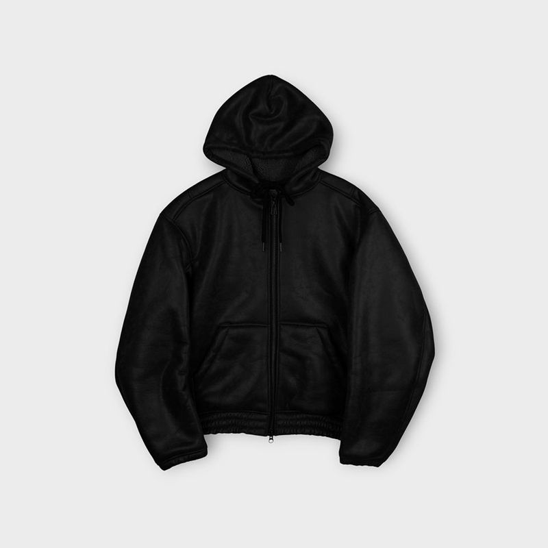 Nellson Hooded Mustang (2color)