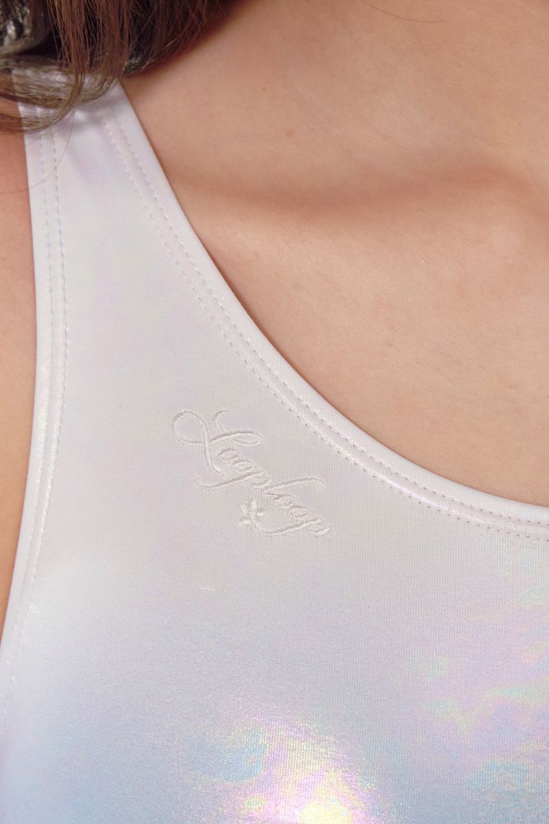 [Misty Petal_blue] One Piece Swimsuit