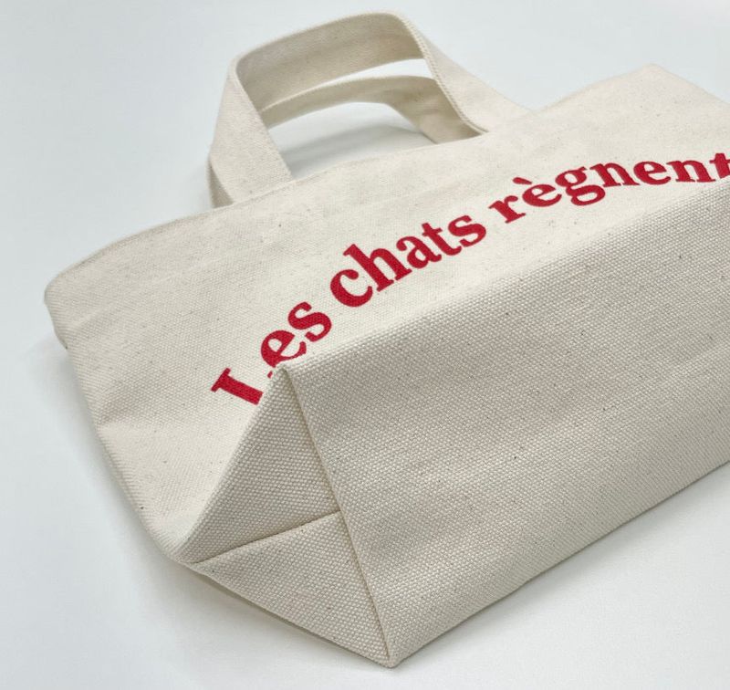 CATS MINI TOTE ECO BAG