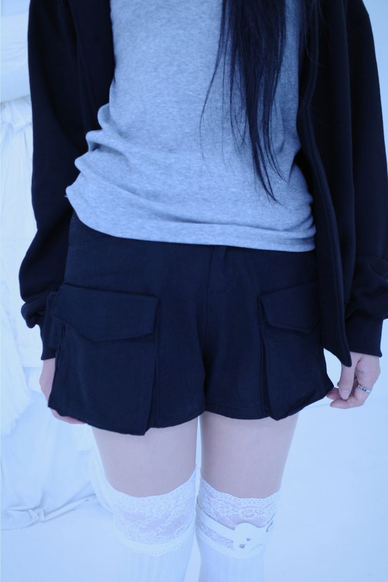 Cargo pocket short pt
