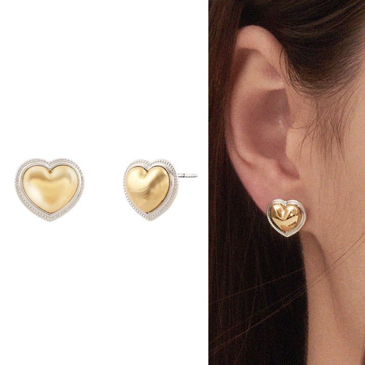 noonoofingers(ヌヌフィンガース)の「KITSCH BLOOM MINI EARRINGS(Accessories)」