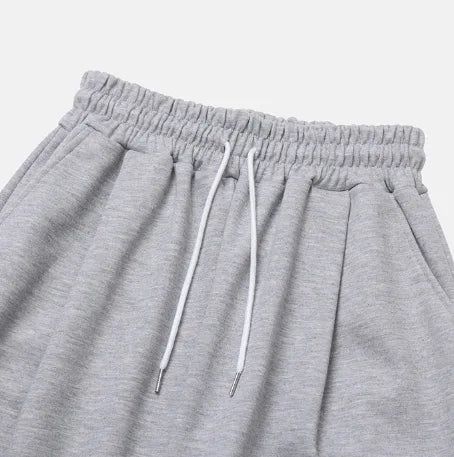 Jet Carpender One-Tuck Wide Sweatpants