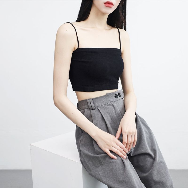 Dazen Basic Bra Top
