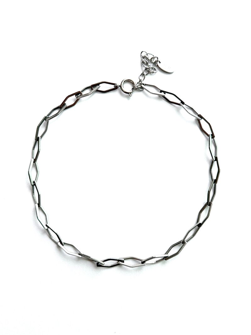 BUZZERBE（ブザービー）の「Twist Link Necklace（Accessories）」