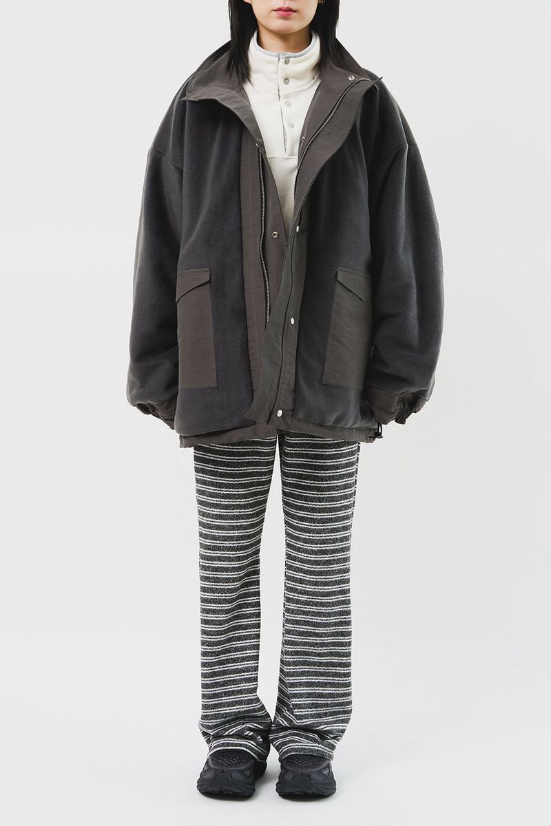 Reversible Fishtail Parka (2color)