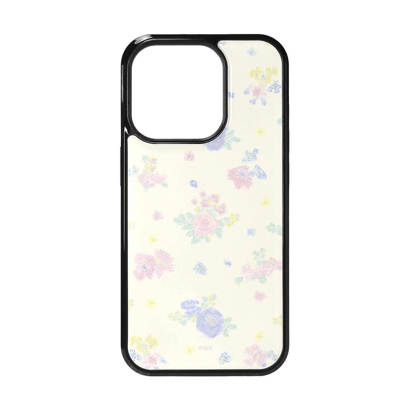 Atypical house（エイティピカル ハウス）の「[エポキシ] フラワーガーデン（スマホグッズ/小物）」