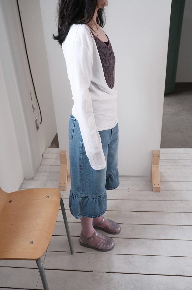 tention deep U neck T (3c)