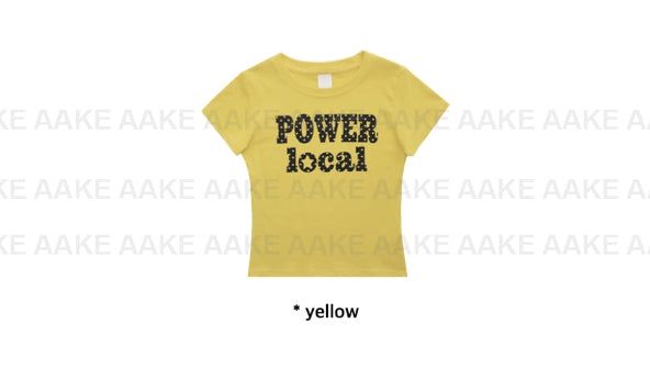 DOT LOCAL TEE