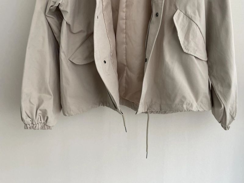 shon spring windjacket