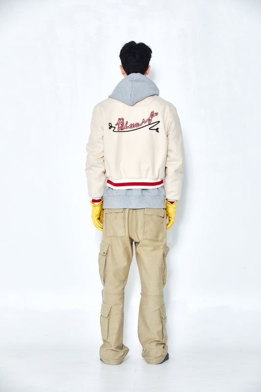 Bluesf Stadium Quilting Jacket