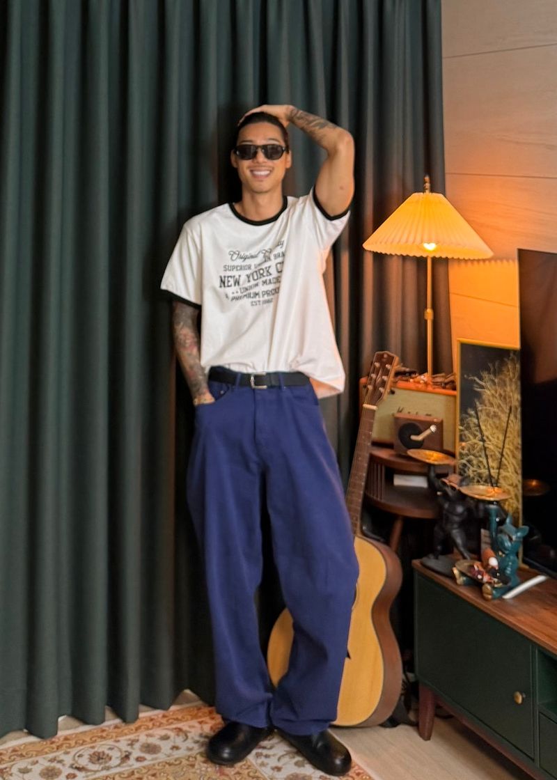 virstyle（ビルスタイル）の「Cotton wide Color Pants 2COLOR（Pants）」
