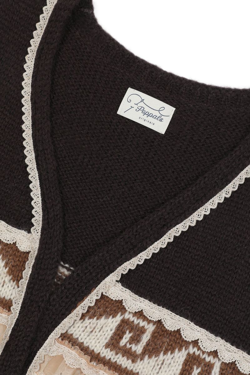Vintage Knitted Vest
