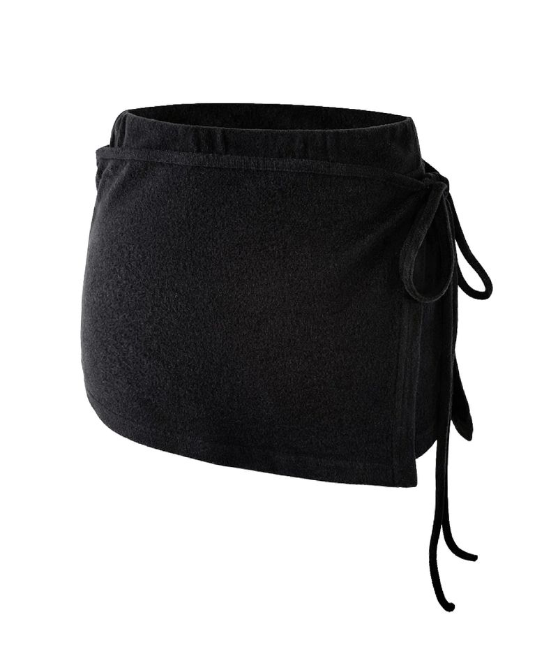 Casey Wrap Skirt Pants (2color)