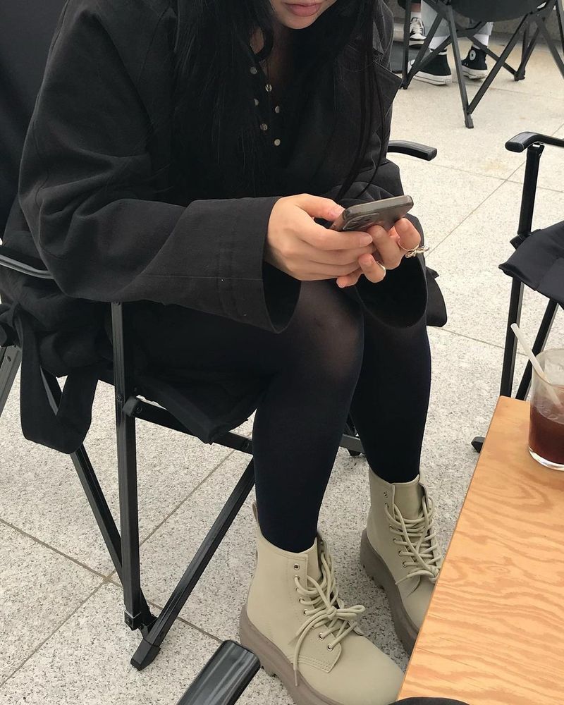 ミッツ ベージュ