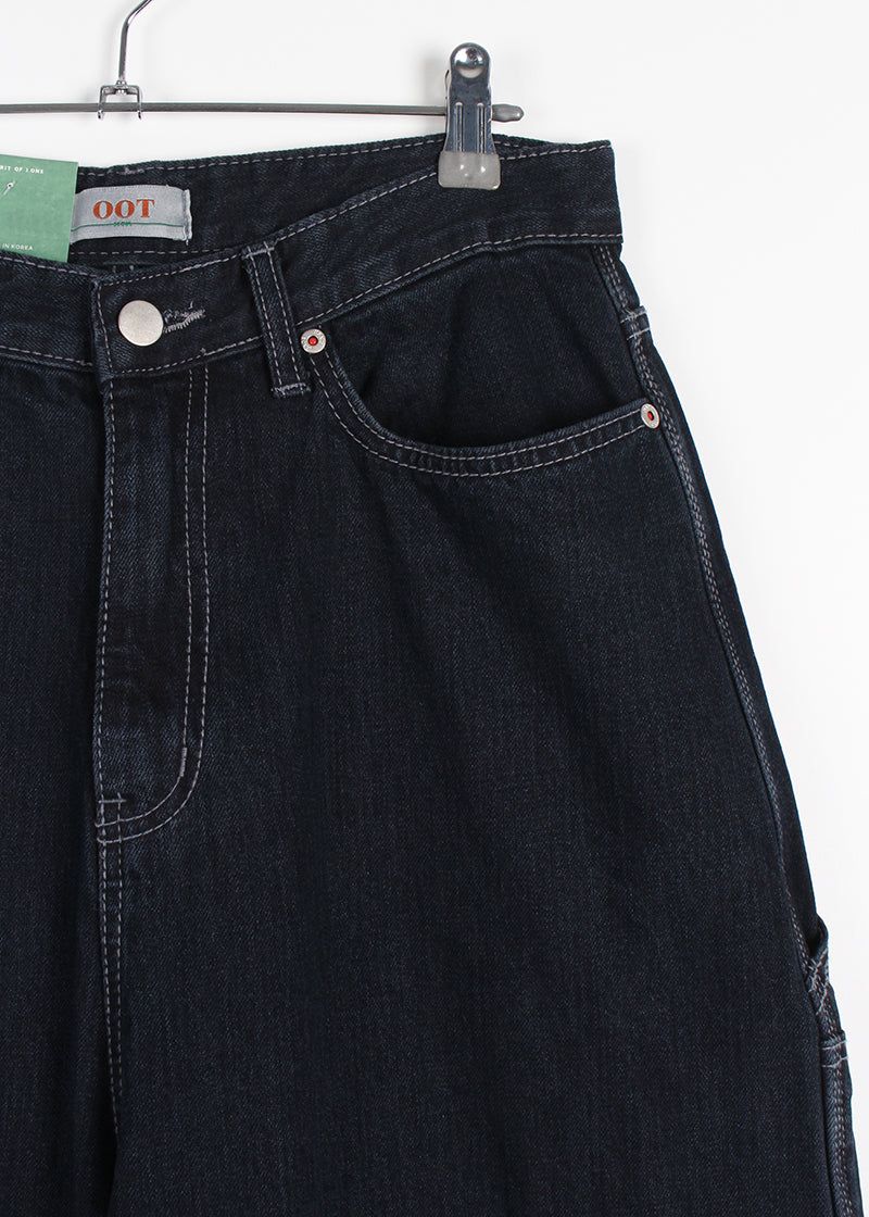 BLUE CARPENTER DENIM