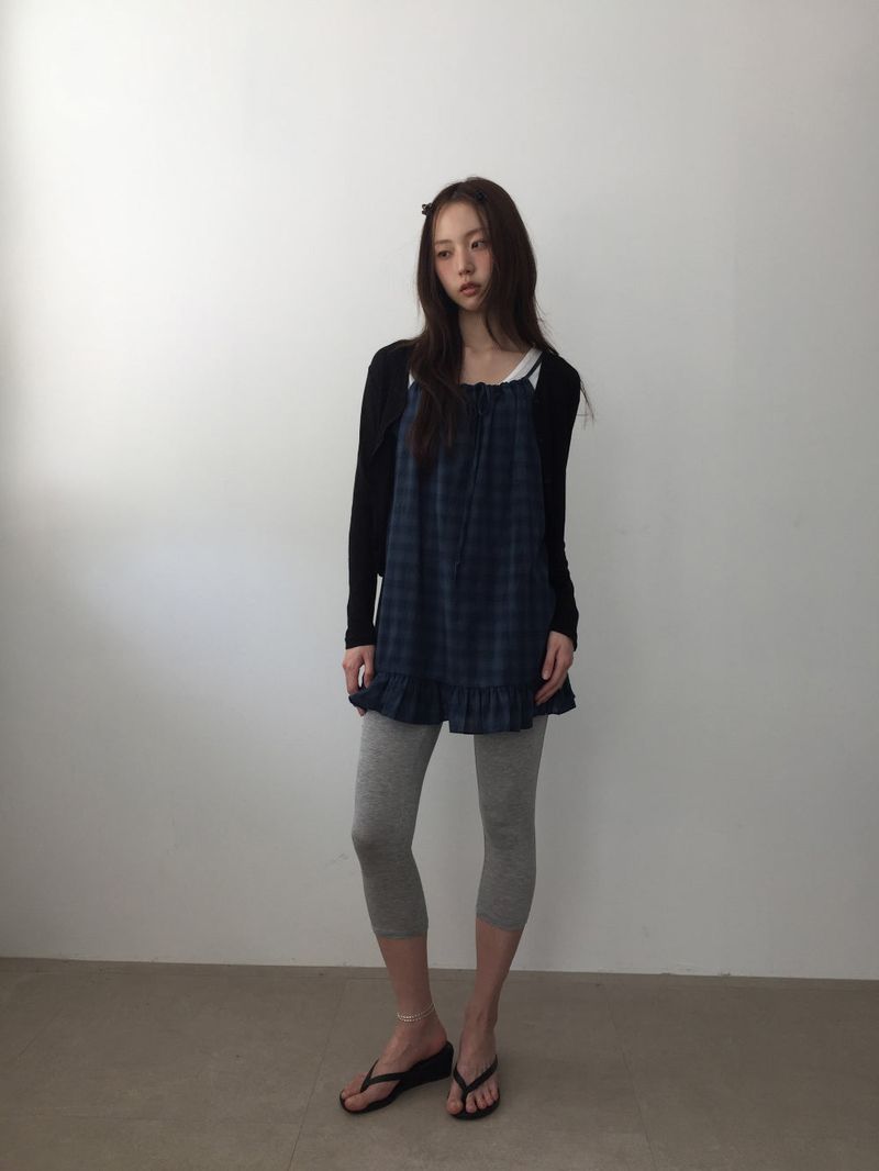Tiju Basic Leggings (8color)