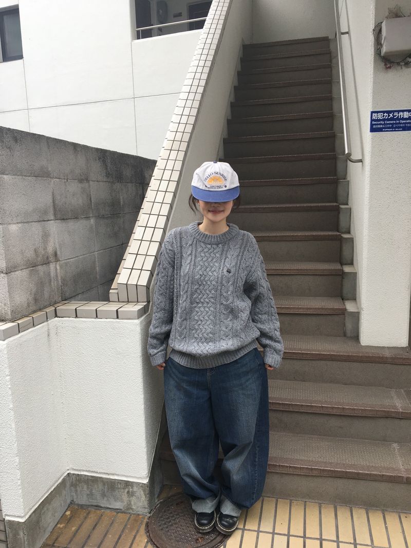 Poison denim pants