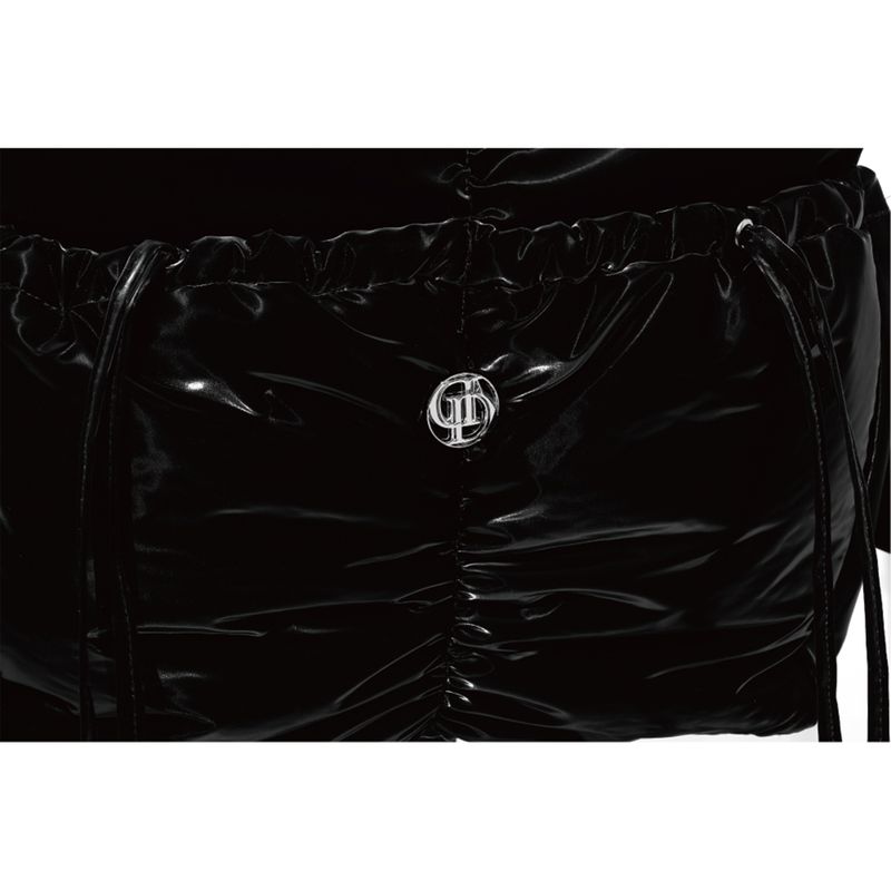 4 POCKET MINI YUNESEUL BACKPACK_BLACK