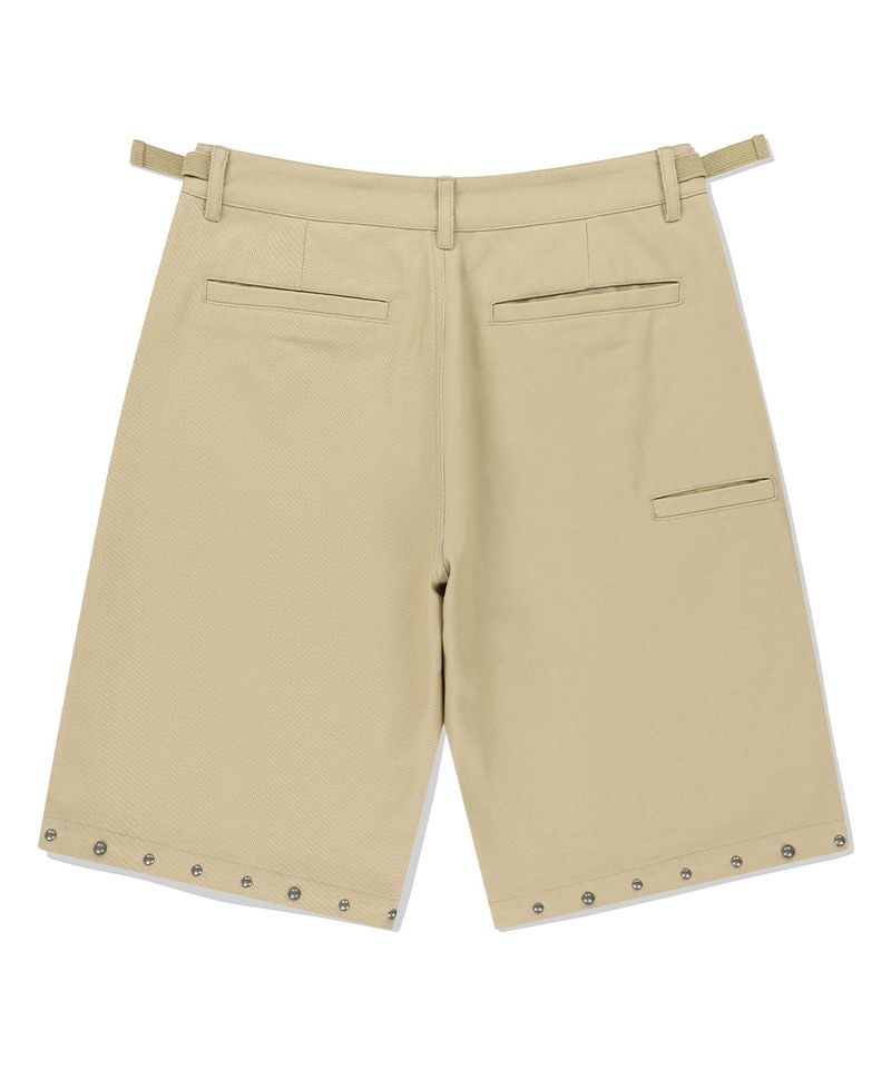 STUD BERMUDA CHINO SHORT