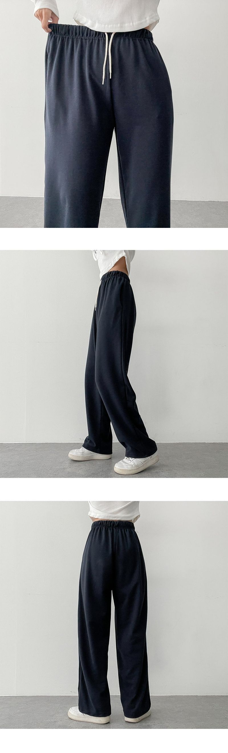 Sunchi Daily Training Bendable Wide Pants