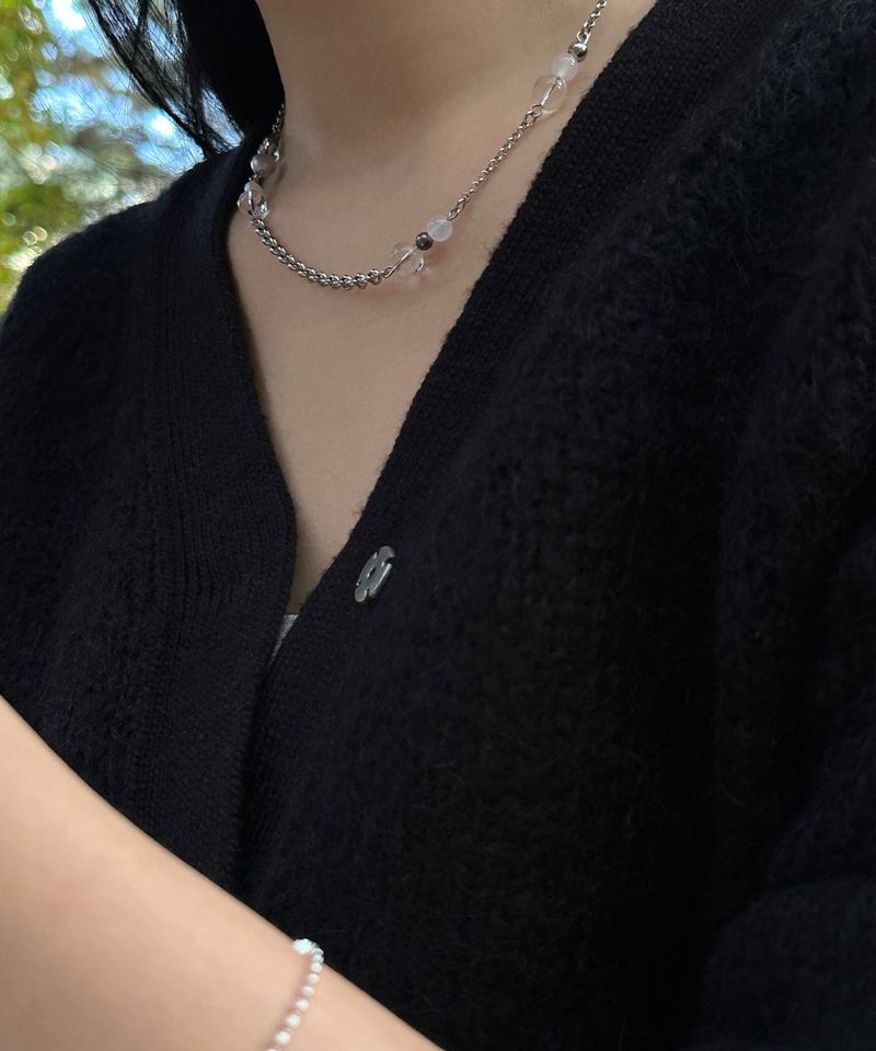 billow necklace