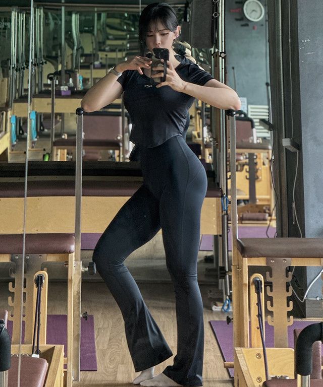  AIR-TOUCH™ High-rise Bootcut Leggings