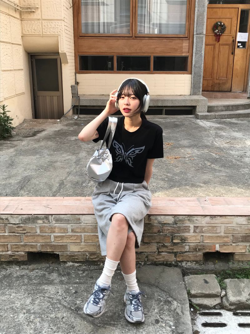 Wings crop T