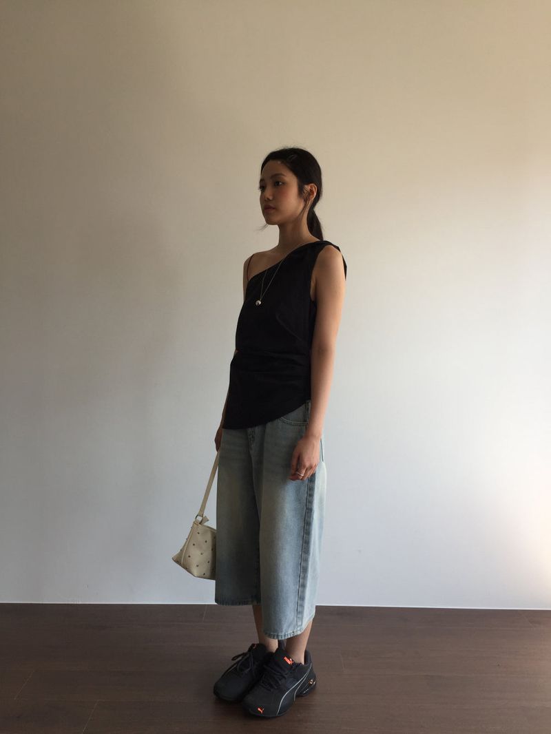 Hadid studded bag (5color)