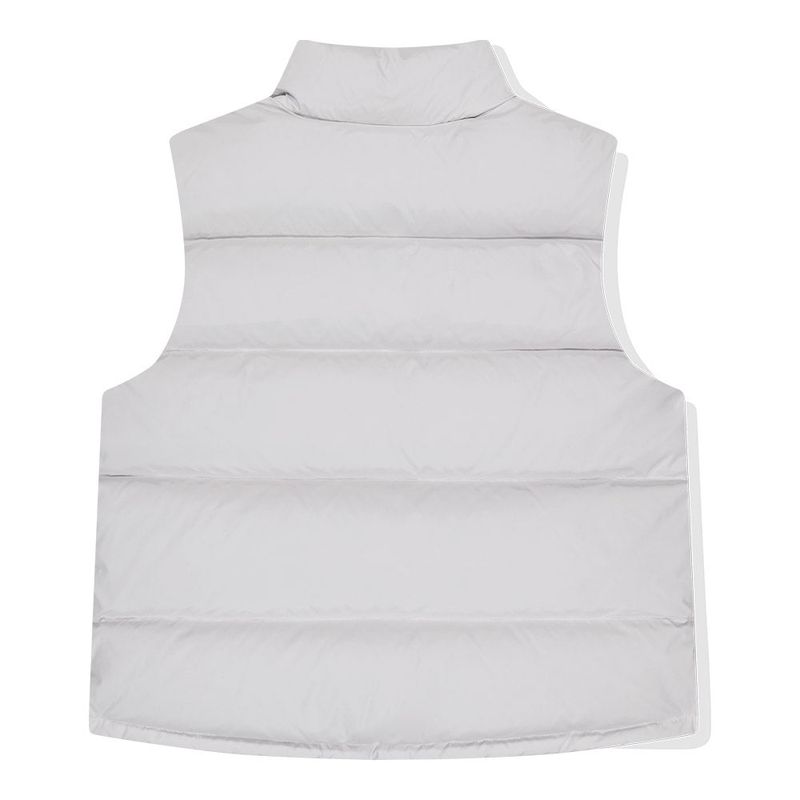 REVERSIBLE DOWN VEST