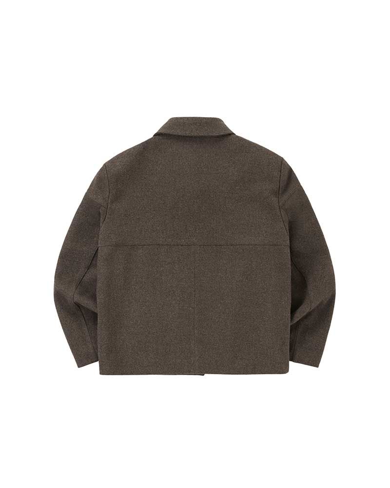 ASCLO Wool Tracker Jacket ＆ Pants (3color)