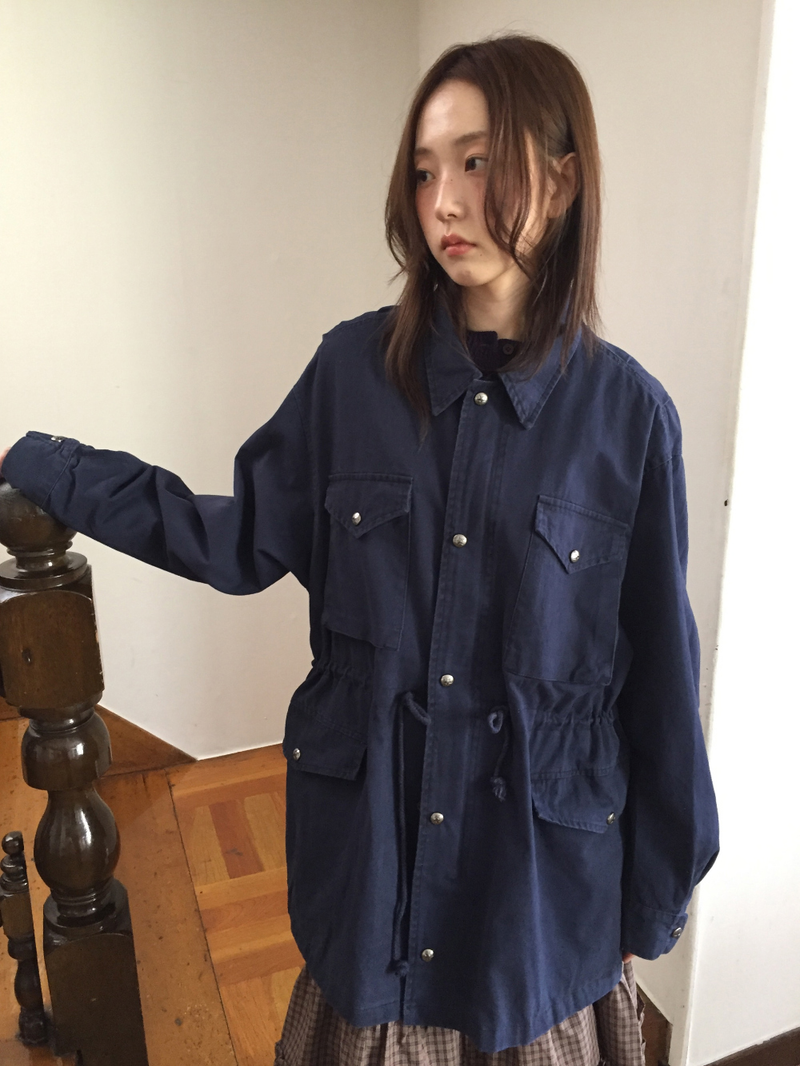 Dusk Utility Jacket (3color)