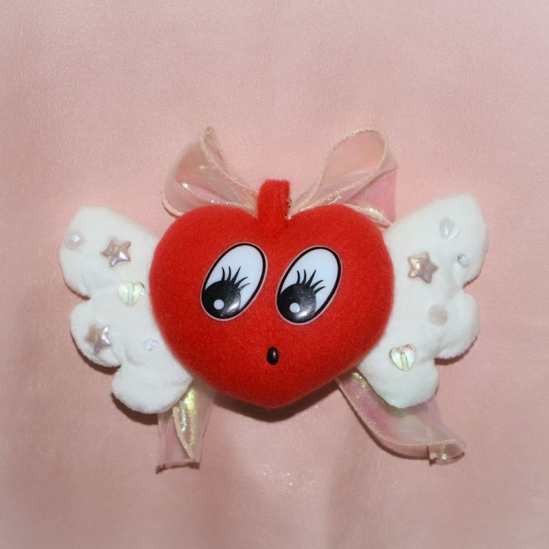 doingme.mory（ドゥイングミモリ）の「【MADE】ALL HEARTS ANGEL（Toys/Key Holders）」