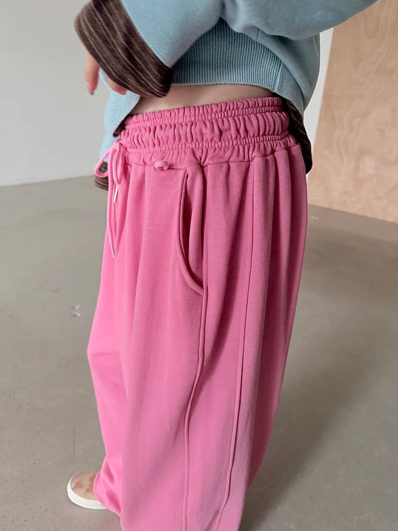 daily washing sweat pants
