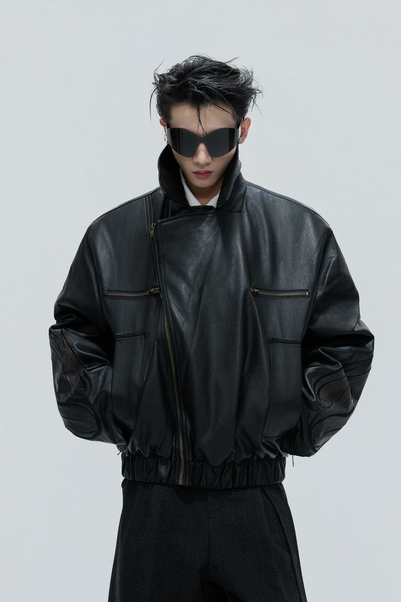 Argue Cultureの「Detachable Fur Heavy Puffer Jacket（Jackets/Outerwear）」