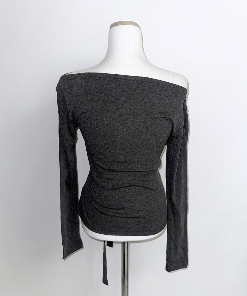 Knot Tie Tee (3colors)