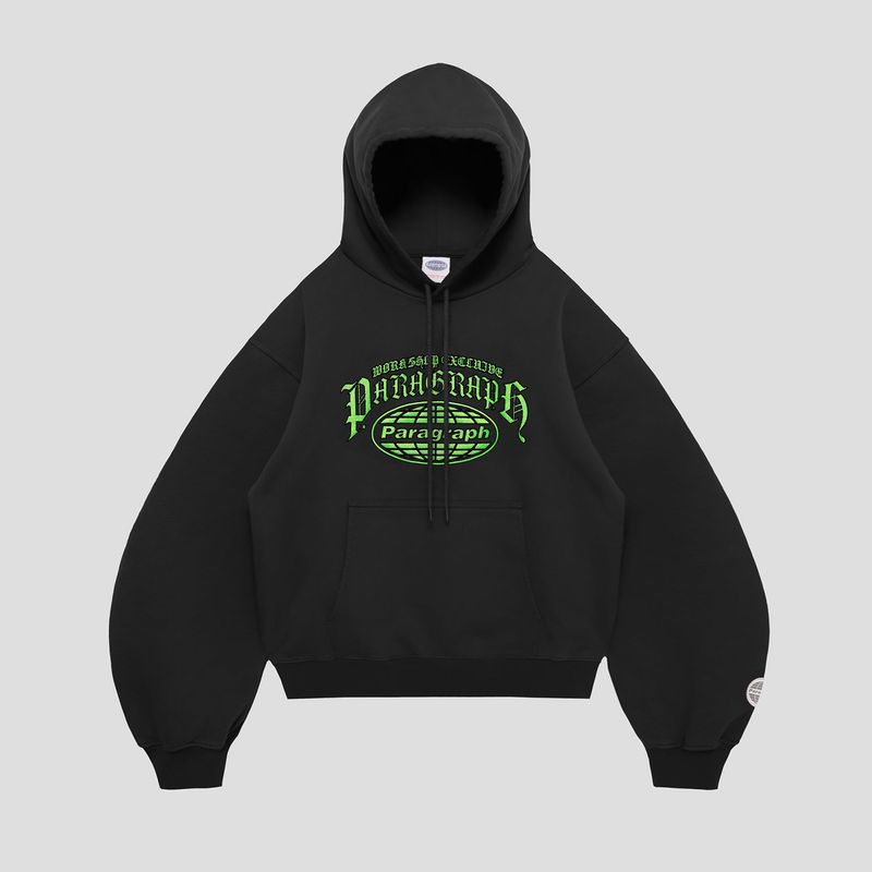 PARAGRAPH(パラグラフ)の「WORK SHOP HOODIE(Tops)」