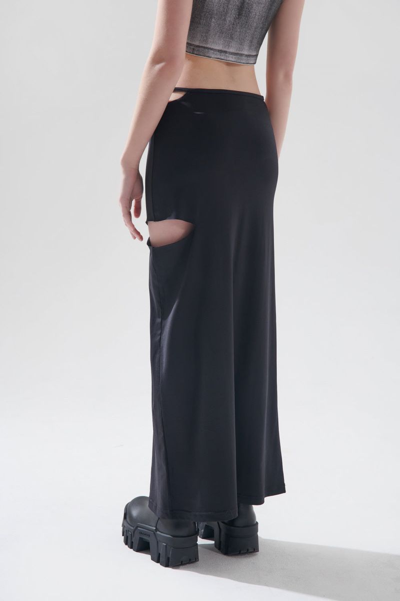 CLIP SKIRT