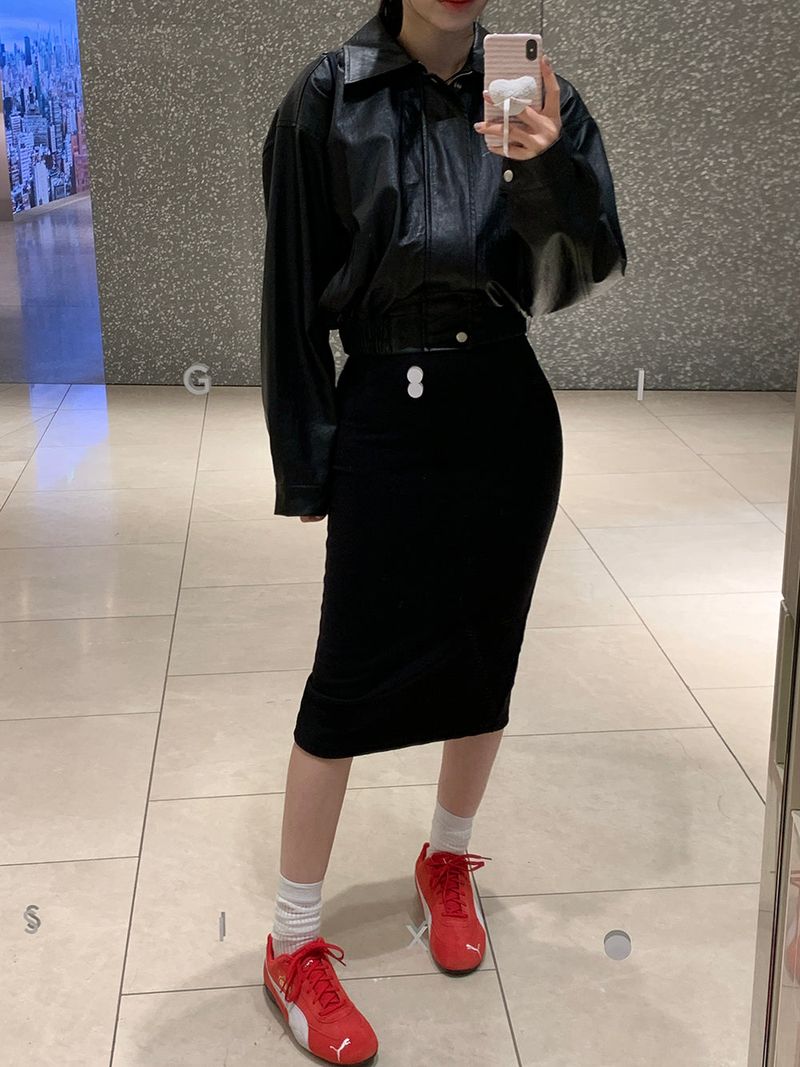 [MADE] INDUS GOLZI SKIRT
