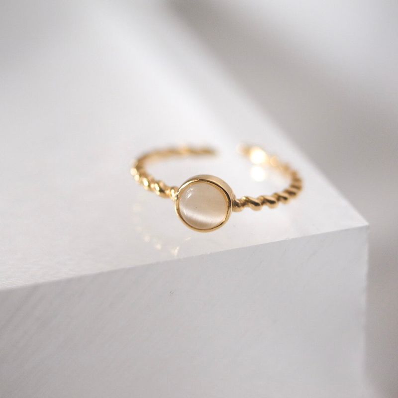 Opal Ring