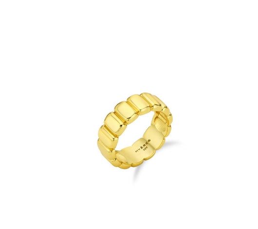 26SS★ Iceblock Silver Ring L
