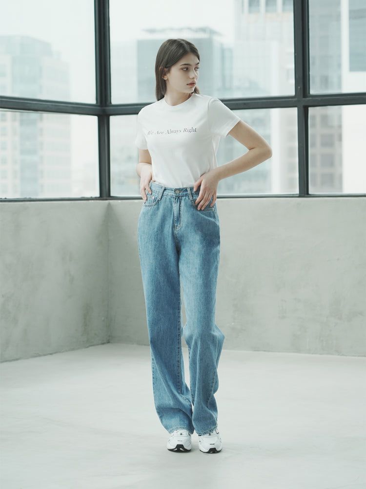 W1016 SUMMER WIDE DENIM PANTS_MEDIUM BLUE