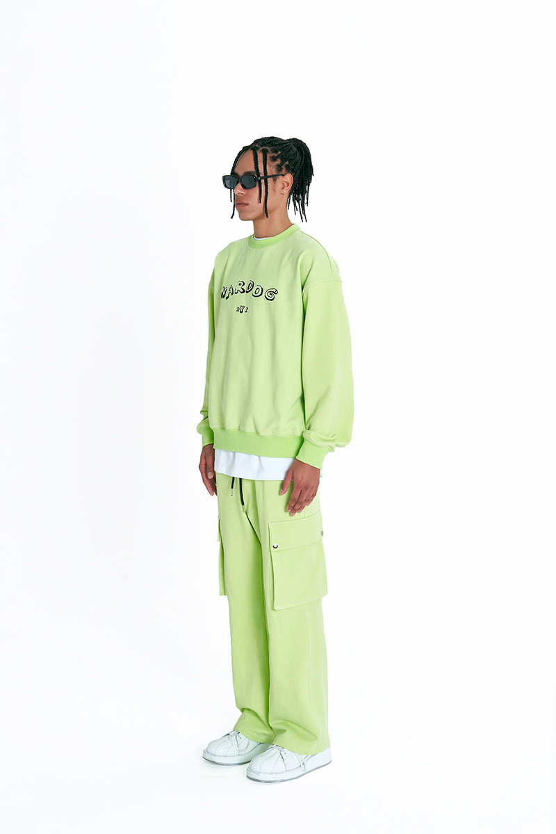 NYC Logo Sweatshirt