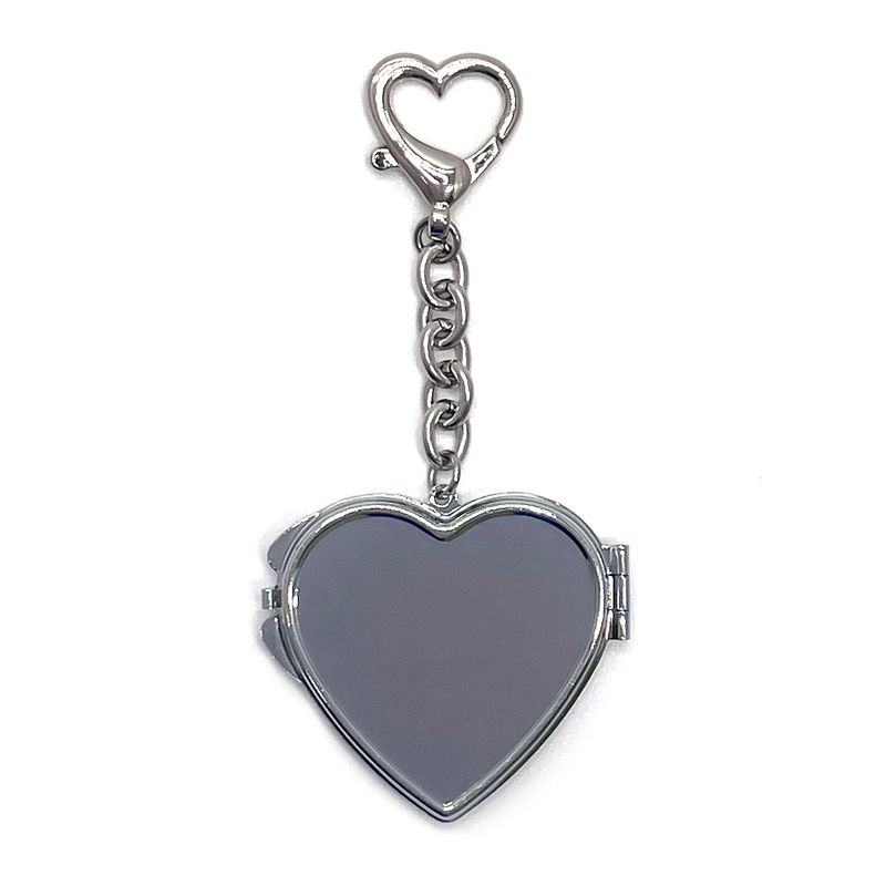Surgical Heart Mirror Pendant Keyring