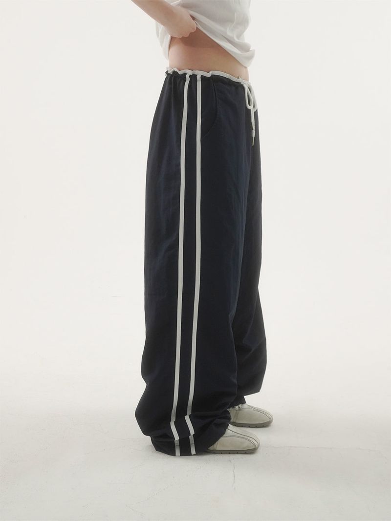 onearv（ワンアブ）の「ライズトラックラインパンツ -2C（パンツ）」