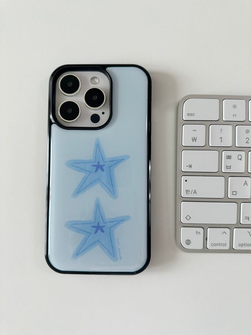 mon monde（モンモンド）の「sky star phone case（Smartphone Accessories）」