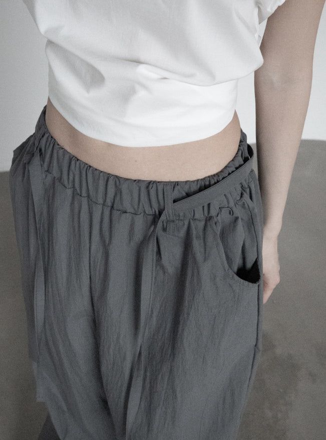 Relic Strap Nylon Pants